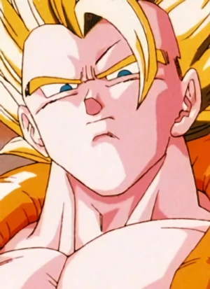 Gogeta  [Super Saiya-jin]