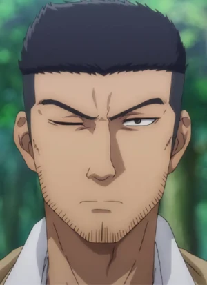 Juuzou KADOKURA