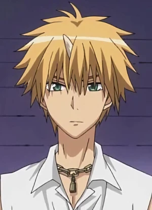 Carattere: Usui