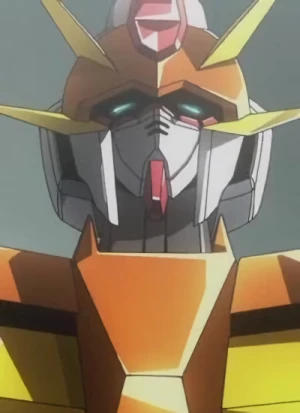 Carattere: Arios Gundam
