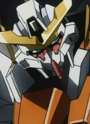 Carattere: Gundam Kyrios