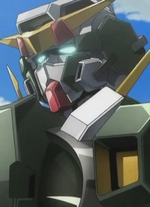 Carattere: Gundam Dynames