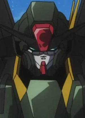Carattere: Cherudim Gundam
