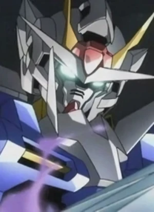 Carattere: Gundam 00