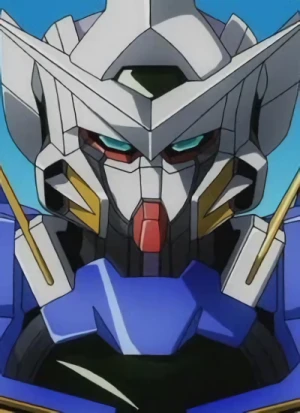 Carattere: Gundam Exia