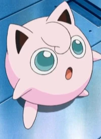 Carattere: Jigglypuff