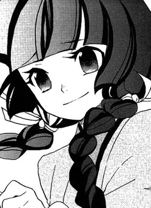 Carattere: Azami