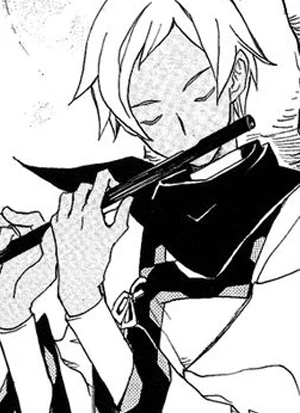 Carattere: Youichirou