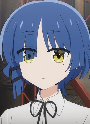Carattere: Ryou YAMADA