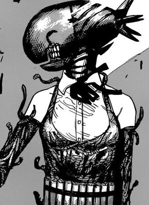 Reze  [Bomb Devil]