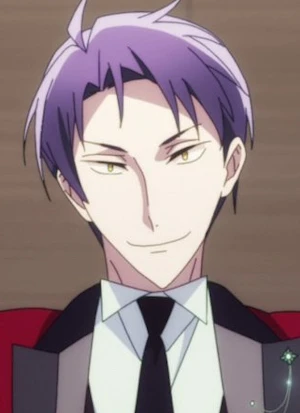 Carattere: Ryou TSUKUMO Carattere: Ryou TSUKUMO