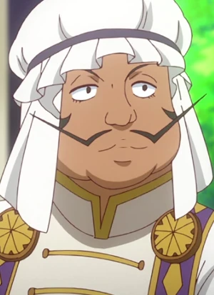 Kronprinz Marcel LORO