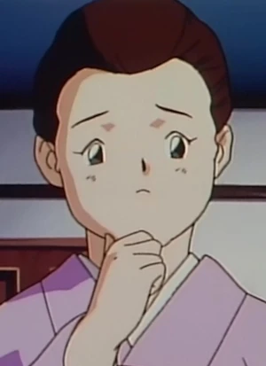 Yaegashi no Haha