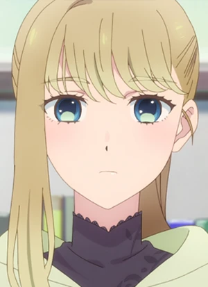 Shiori GOSHIKI