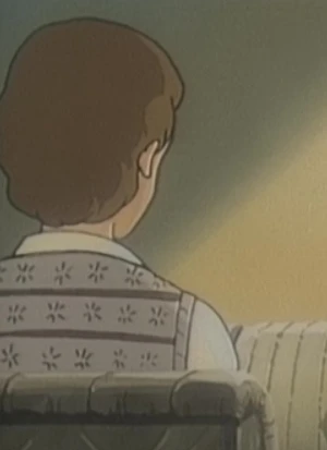 Carattere: Suzuko no Haha