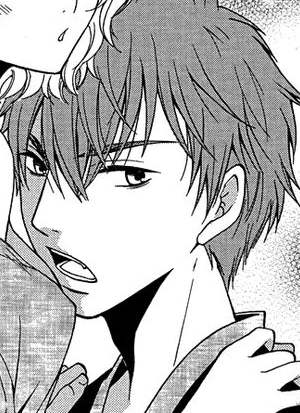 Carattere: Hiroto YAMAZAKI
