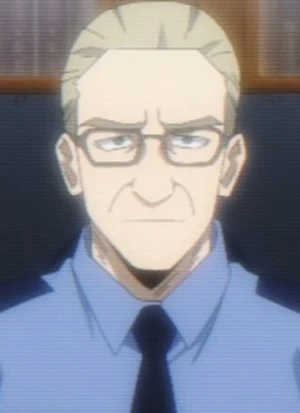 Oseon Keisatsu Choukan