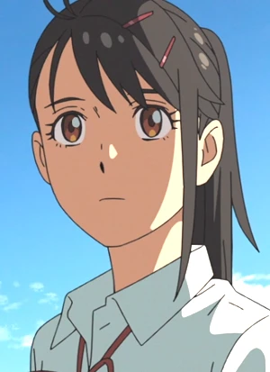Suzume IWATO
