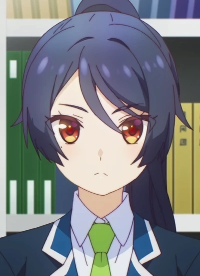 Rin SHINOMIYA