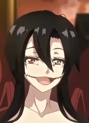 Kuchisake-onna
