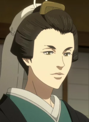 Yoshimune TOKUGAWA
