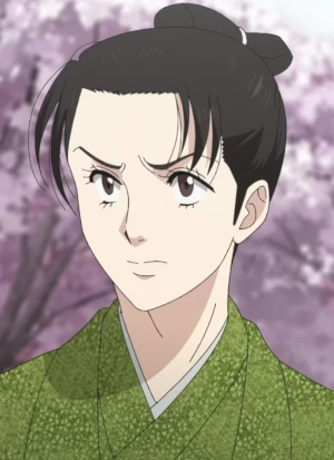 Iemitsu TOKUGAWA