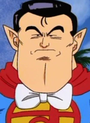 Carattere: Suppaman