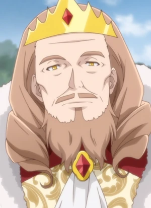 Koutei Minchester DE ROMANOFF