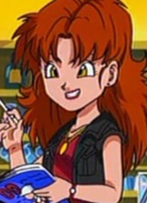 Carattere: Akane KIMIDORI