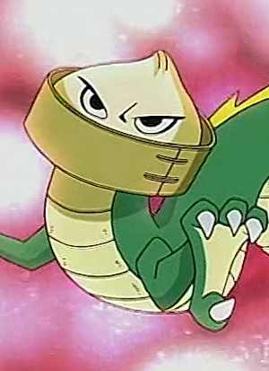 Green Shawlong