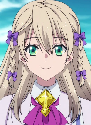 Carattere: Kenja Shion Carattere: Kenja Shion