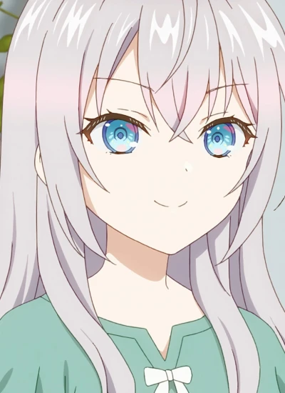 Carattere: Alisa MIKHAILOVNA KUJOU
