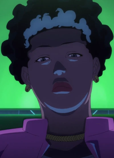 Carattere: Amanda WALLER Carattere: Amanda WALLER