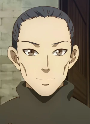 Carattere: KAWASHIMA