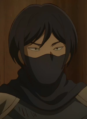 Carattere: Touzoku
