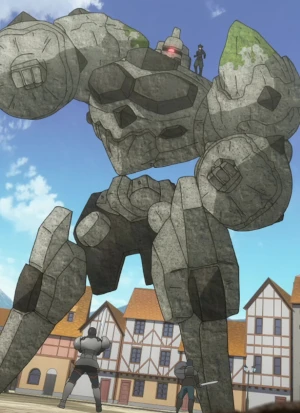 Clay Golem