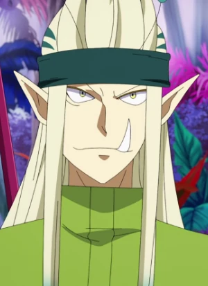 Ichiro ANDREALPHUS