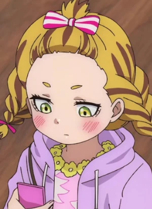 Carattere: Kanna KITORA