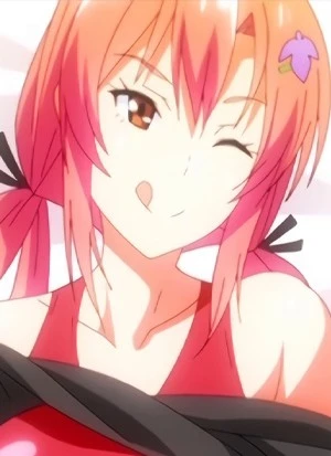 Carattere: Ayame TAKAMINE Carattere: Ayame TAKAMINE