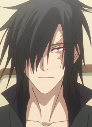 Carattere: Danzou Carattere: Danzou