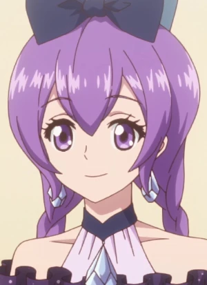 Carattere: Mimiko Carattere: Mimiko