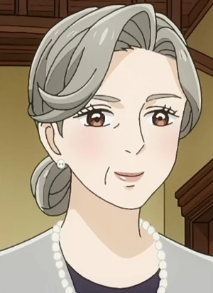 Kotoe SAIONJI
