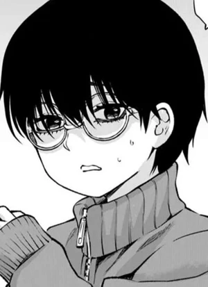 Carattere: Mamoru YOTSUYA Carattere: Mamoru YOTSUYA