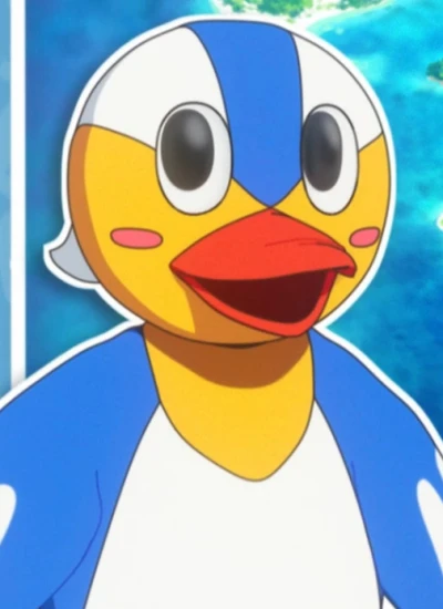 Carattere: Hamedori-kun Carattere: Hamedori-kun