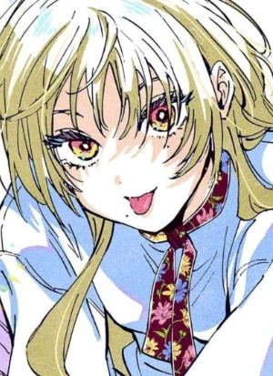 Carattere: Mei KINOSAKI
