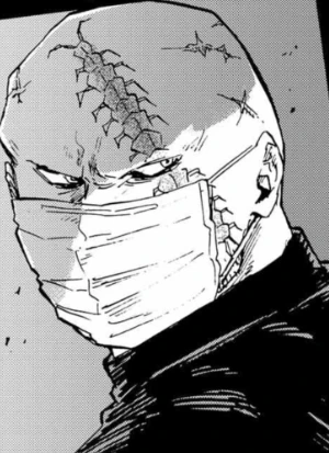Carattere: Toshiki HANAMAKI