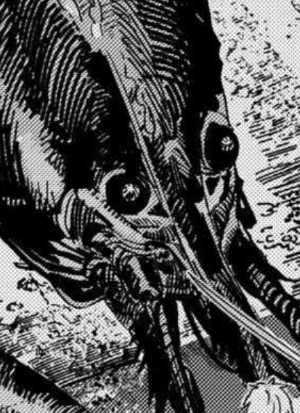 Giant Lobster