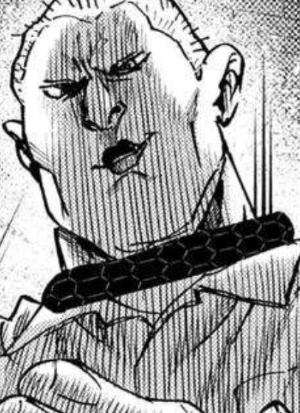 Sakinosuke NIBUKAWA