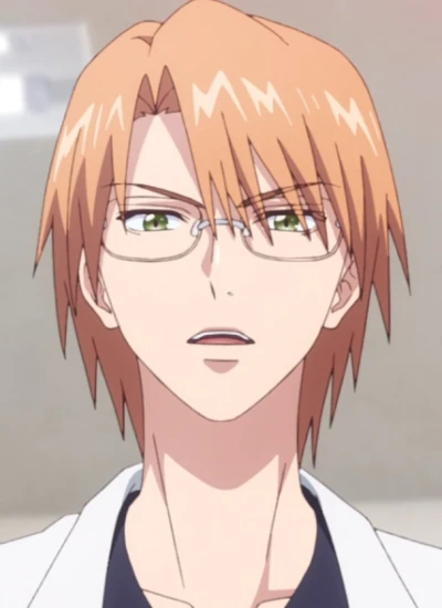 Carattere: Hokuto UMEDA Carattere: Hokuto UMEDA