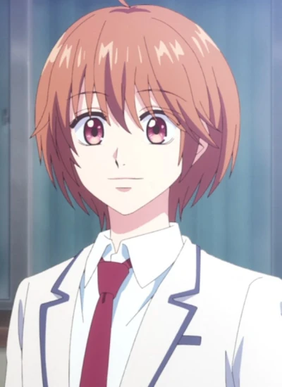 Carattere: Mizuki ASHIYA Carattere: Mizuki ASHIYA